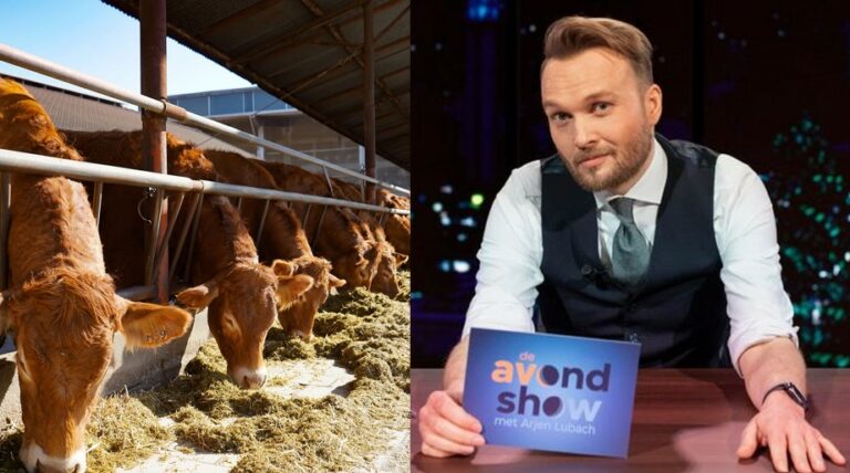 Lachen & leren: landbouw bij Lubach