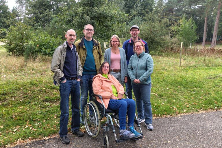 Hoe de ziekte MD mijn familie toch iets moois bracht. En een plan